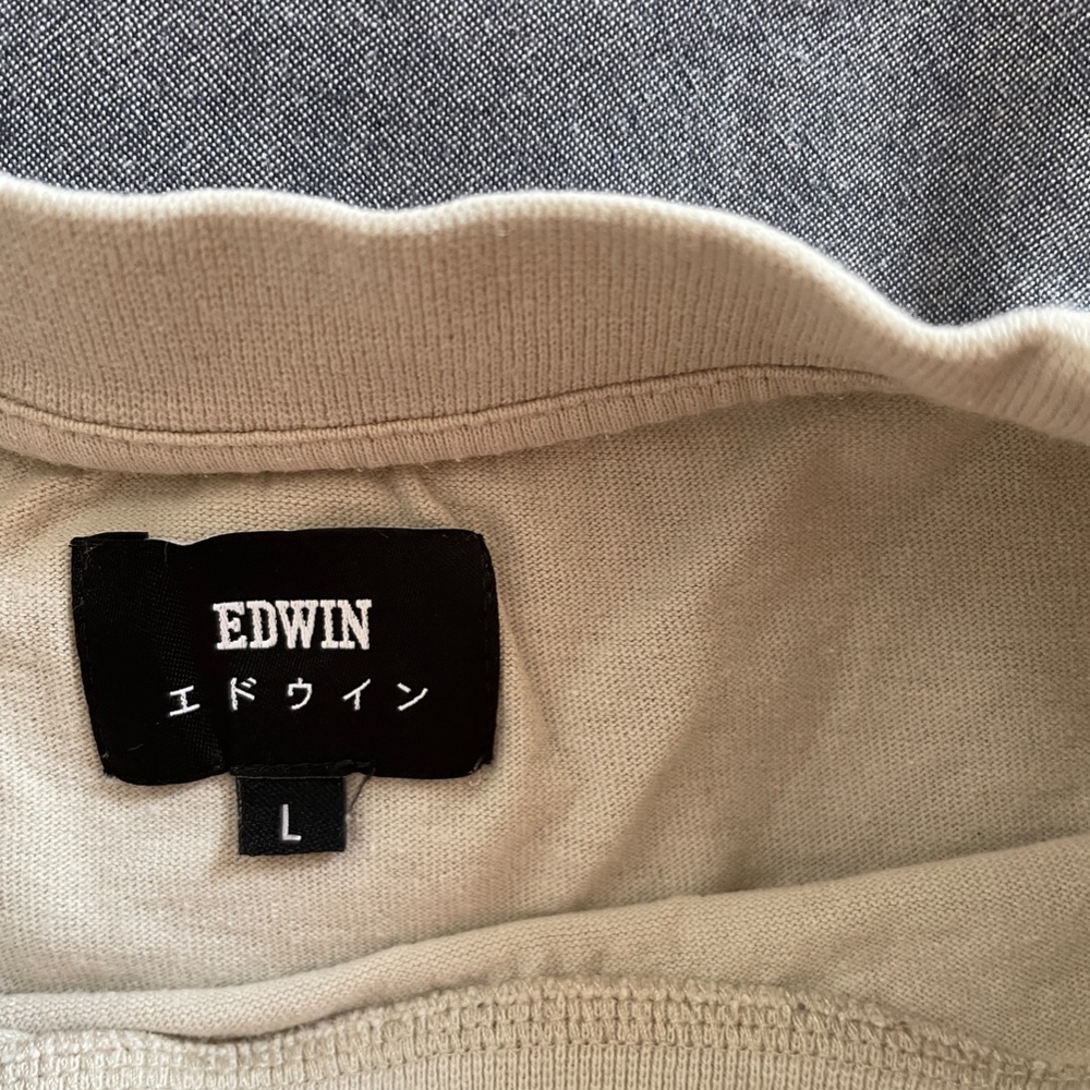 Edwin graphic tee - Picture 2 of 3